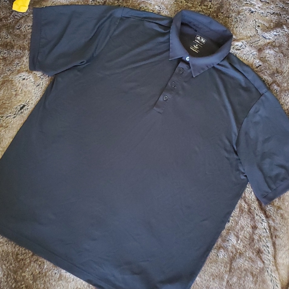 Adidas Climalite Golf Tee